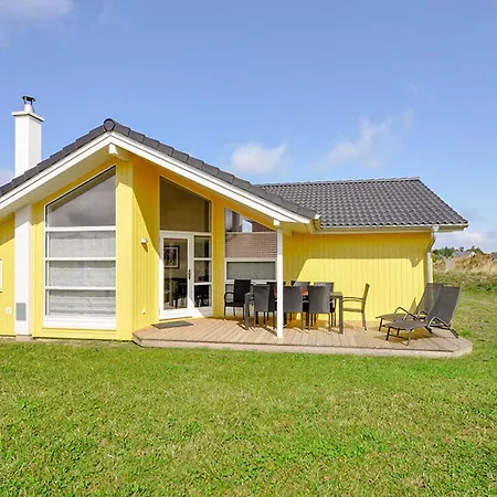 Сasa de vacaciones Typ C Großenbrode