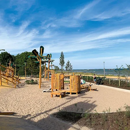 Typ C Сasa de vacaciones Großenbrode